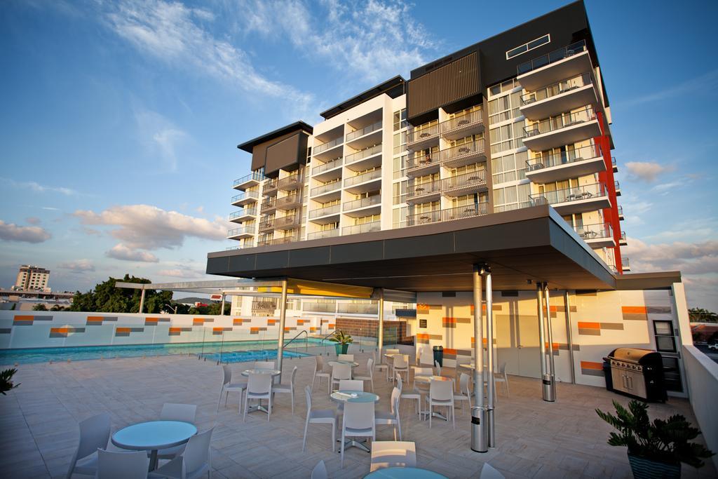 Aparthotel Quest Mackay On Gordon Exterior foto